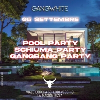 SCHIUMA PARTY - POOL PARTY - GANGBANG PARTY 